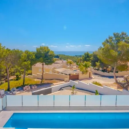 Guzman - Magraner Villa Benissa