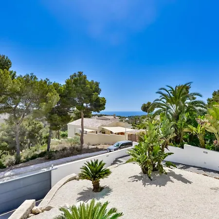 Villa Guzman - Magraner Benissa