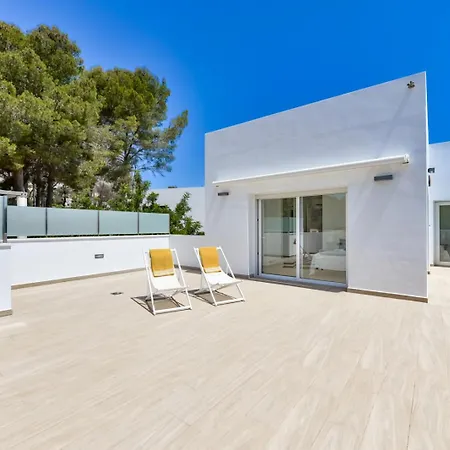 Villa Guzman - Magraner Benissa