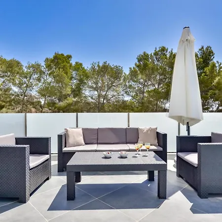 Villa Guzman - Magraner Benissa