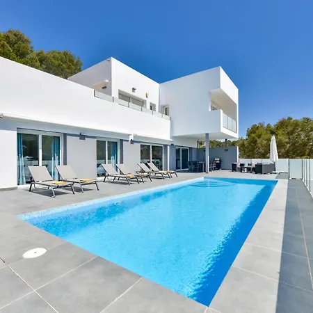 Guzman - Magraner Villa Benissa